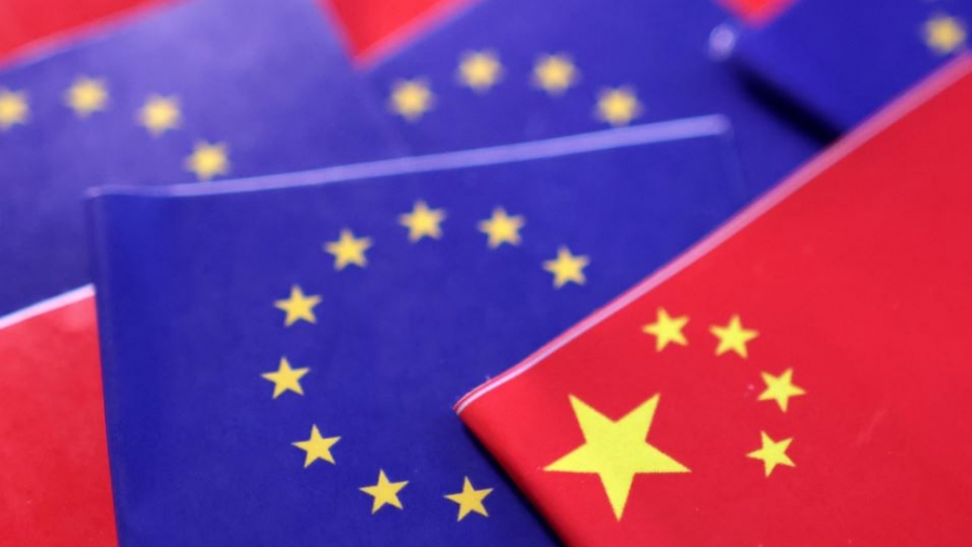 Trung Quốc phản ứng sau khi EU hạn chế nhà cung cấp thiết bị y tế